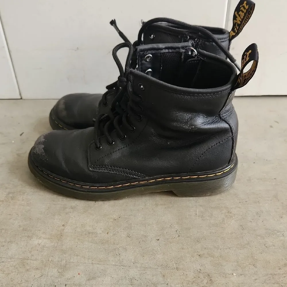 Dr. Martens 1460 Black Boots